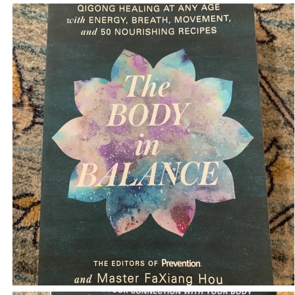 The Body in Balance Book